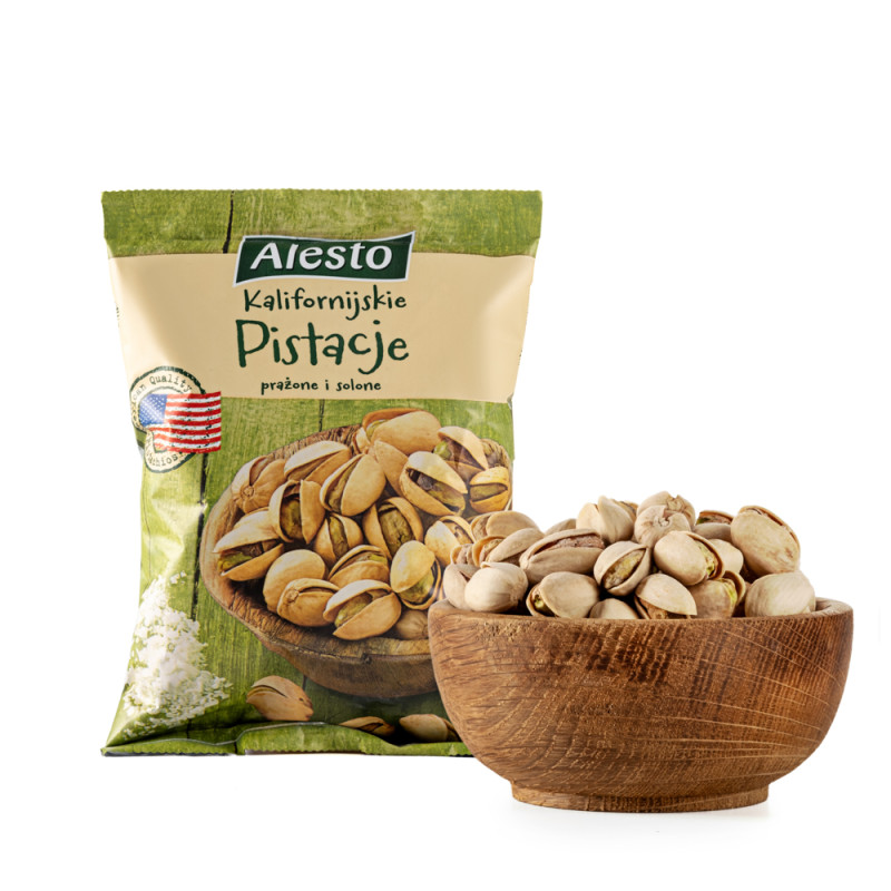 Фісташка солона jumbo (Іран).Вага:250г.
